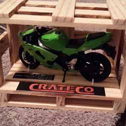 2 plywoodCrate